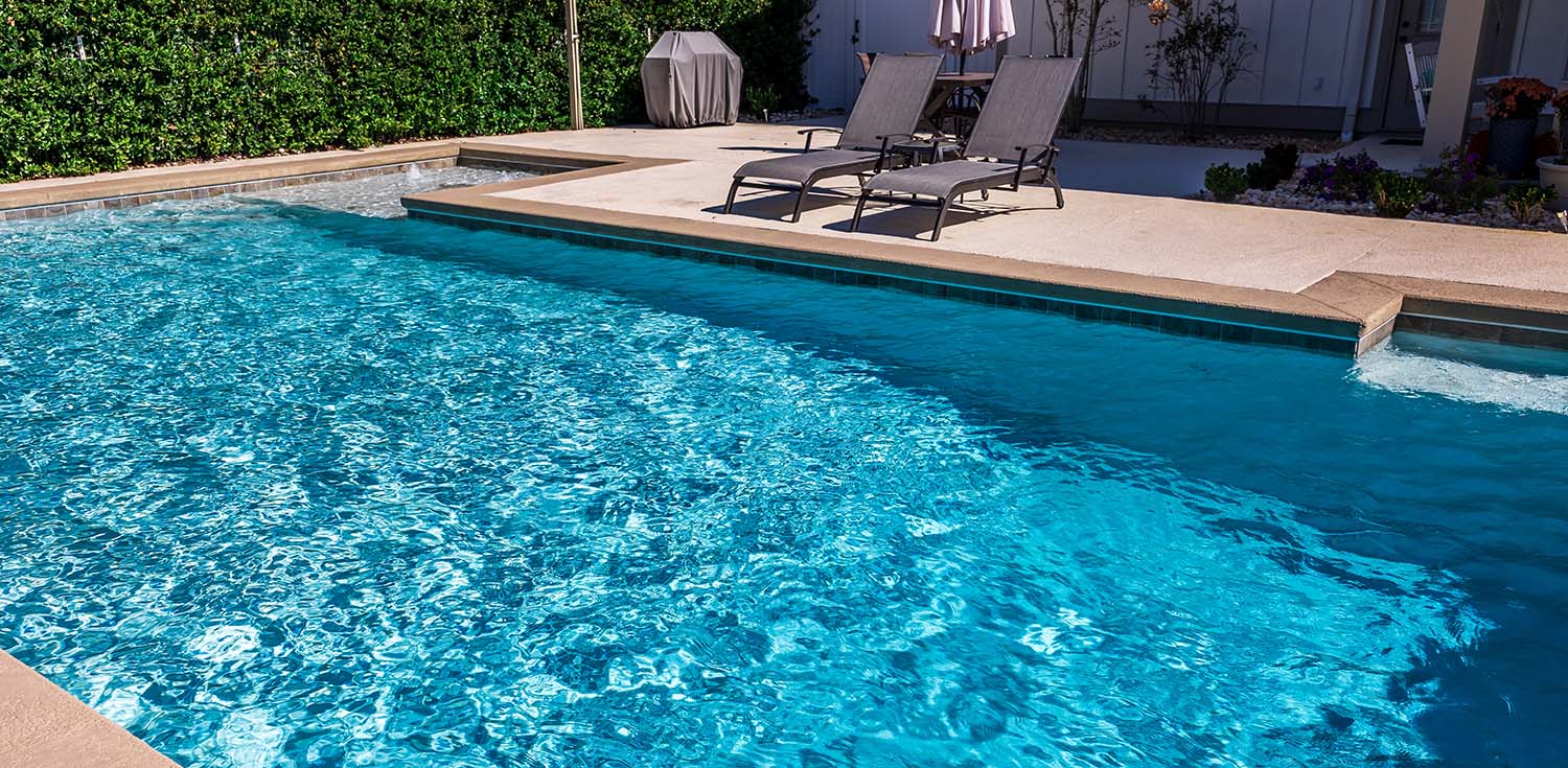 Custom Pools by Legacy Pools & Retreats