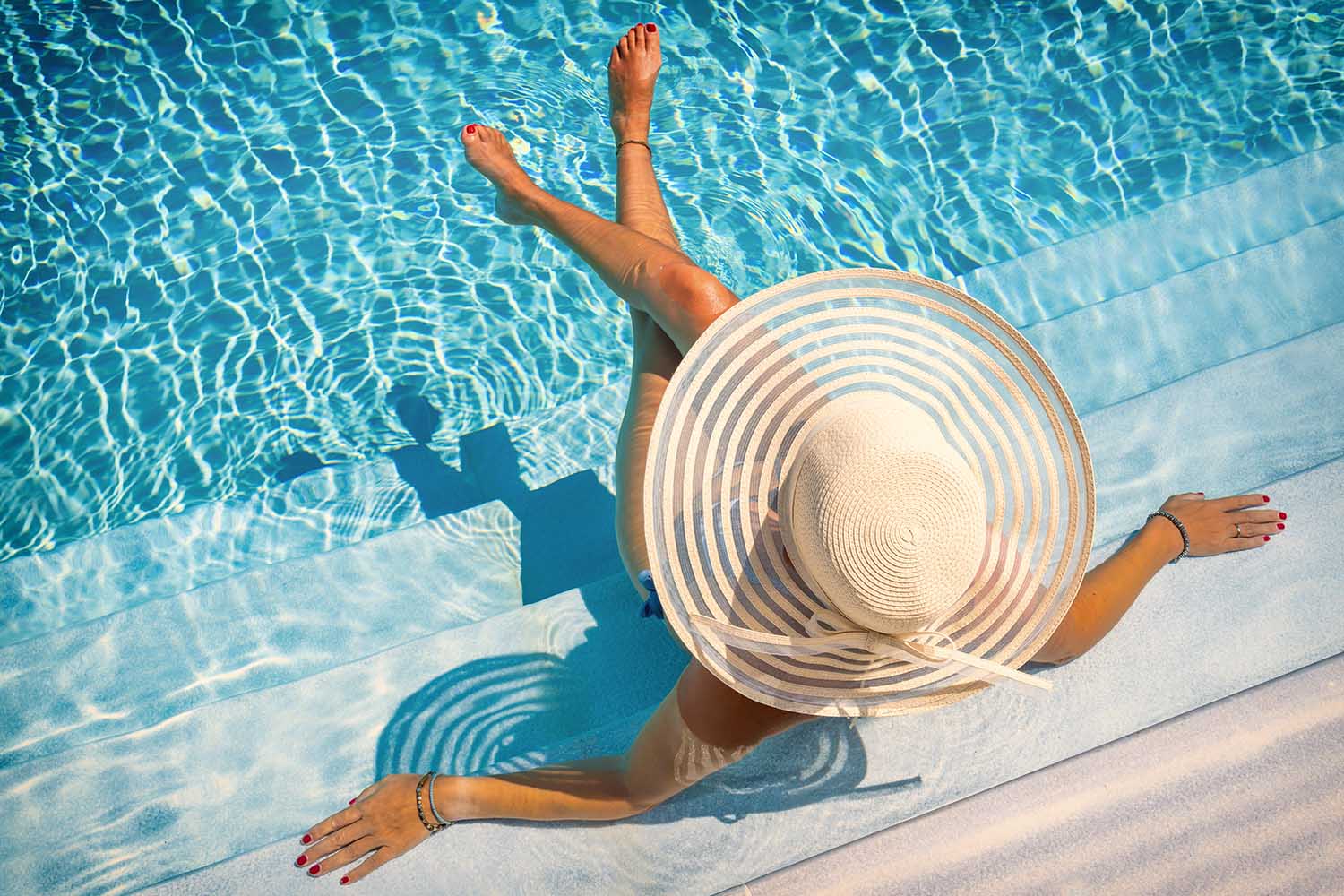 Luxury Pool Designs